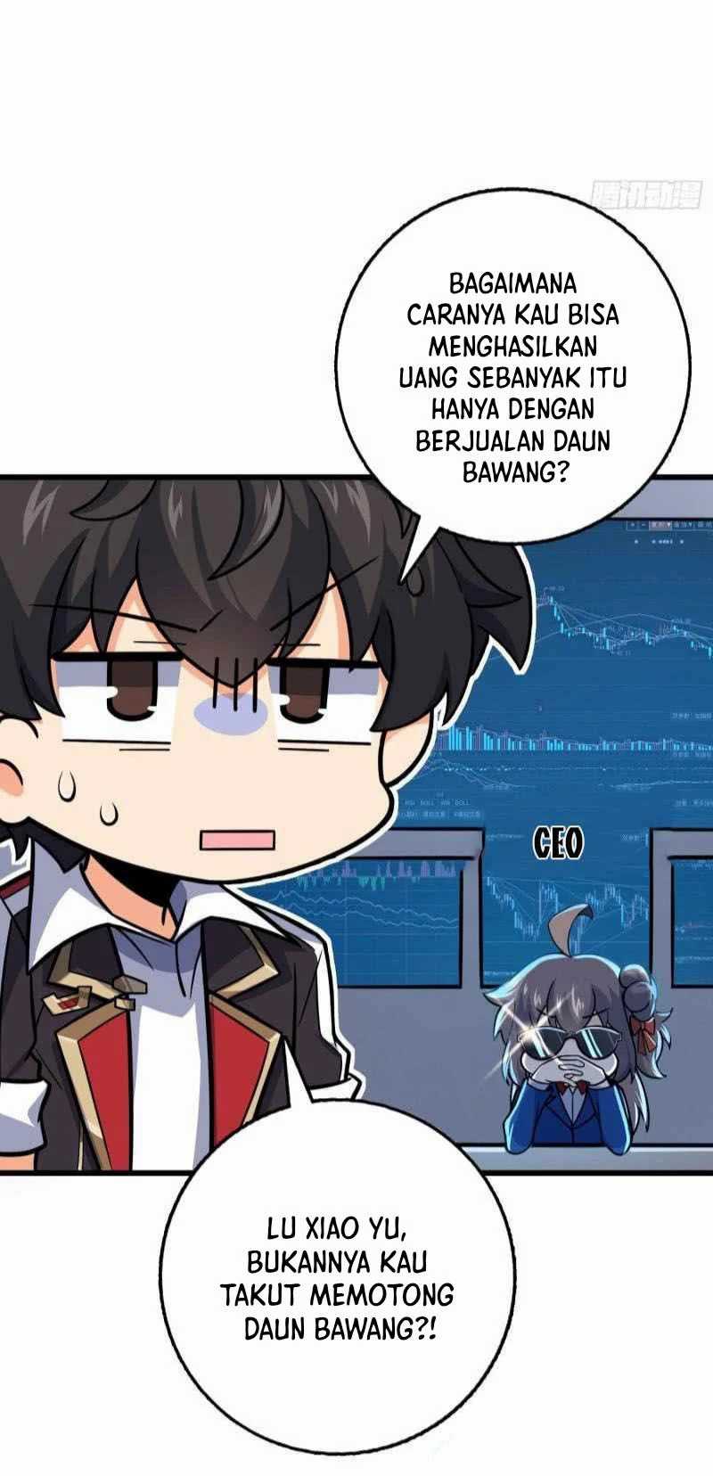 Spare Me, Great Lord! Chapter 252 Gambar 51