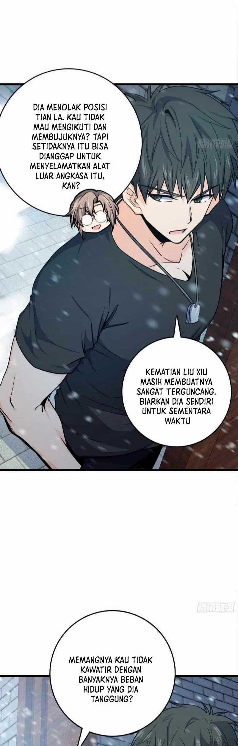 Spare Me, Great Lord! Chapter 252 Gambar 4