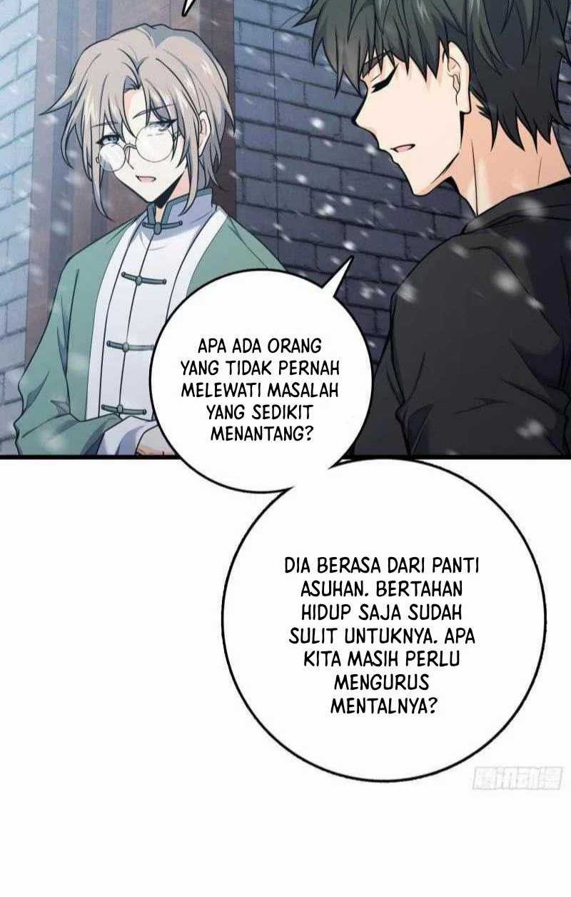 Spare Me, Great Lord! Chapter 252 Gambar 5
