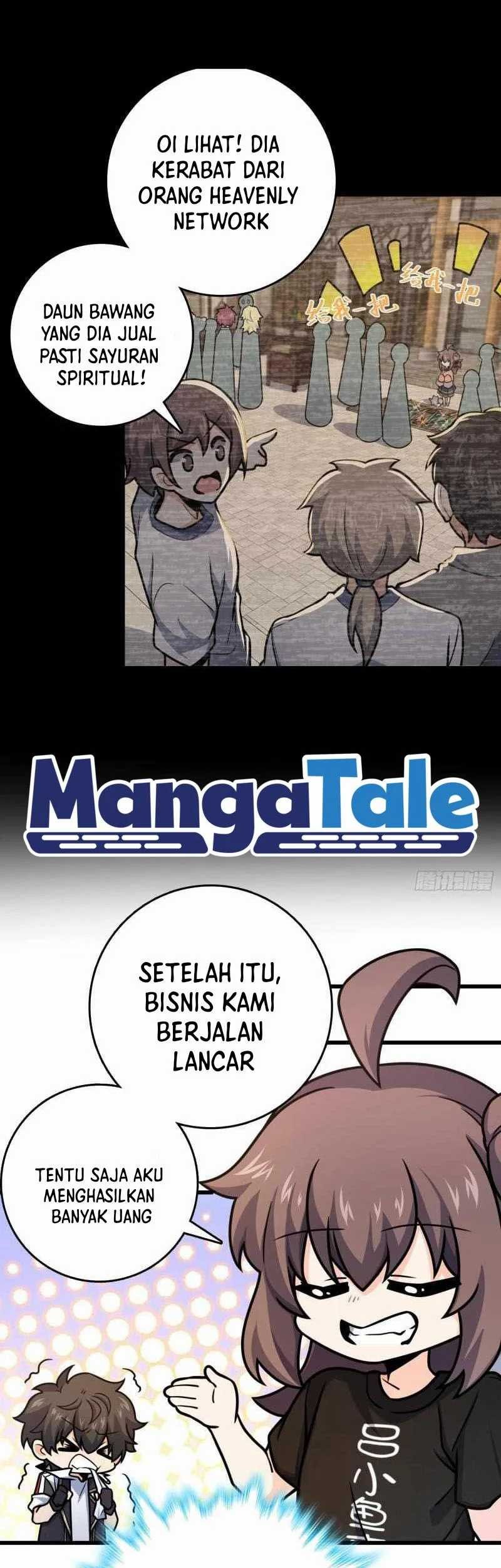 Spare Me, Great Lord! Chapter 252 Gambar 60