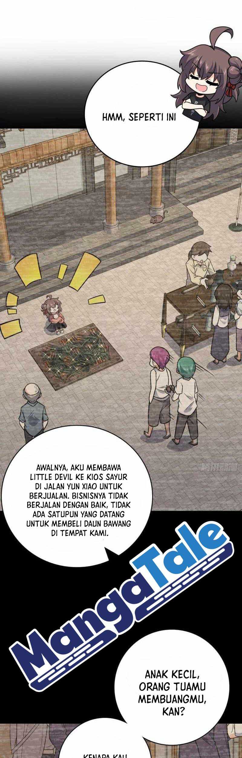 Spare Me, Great Lord! Chapter 252 Gambar 52