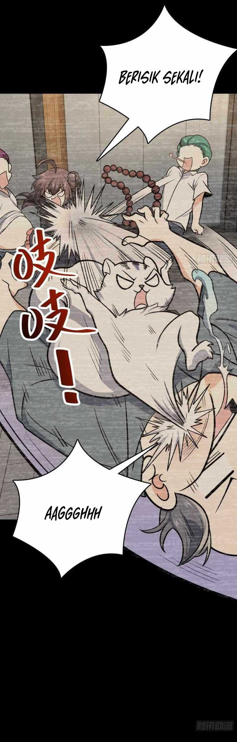 Spare Me, Great Lord! Chapter 252 Gambar 54