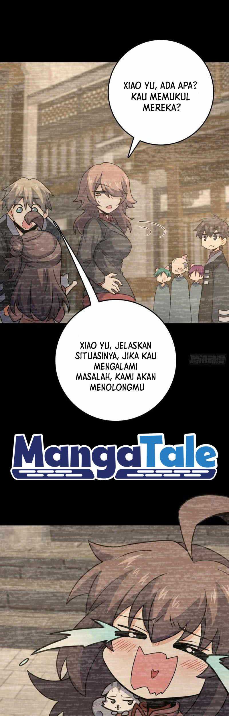Spare Me, Great Lord! Chapter 252 Gambar 56