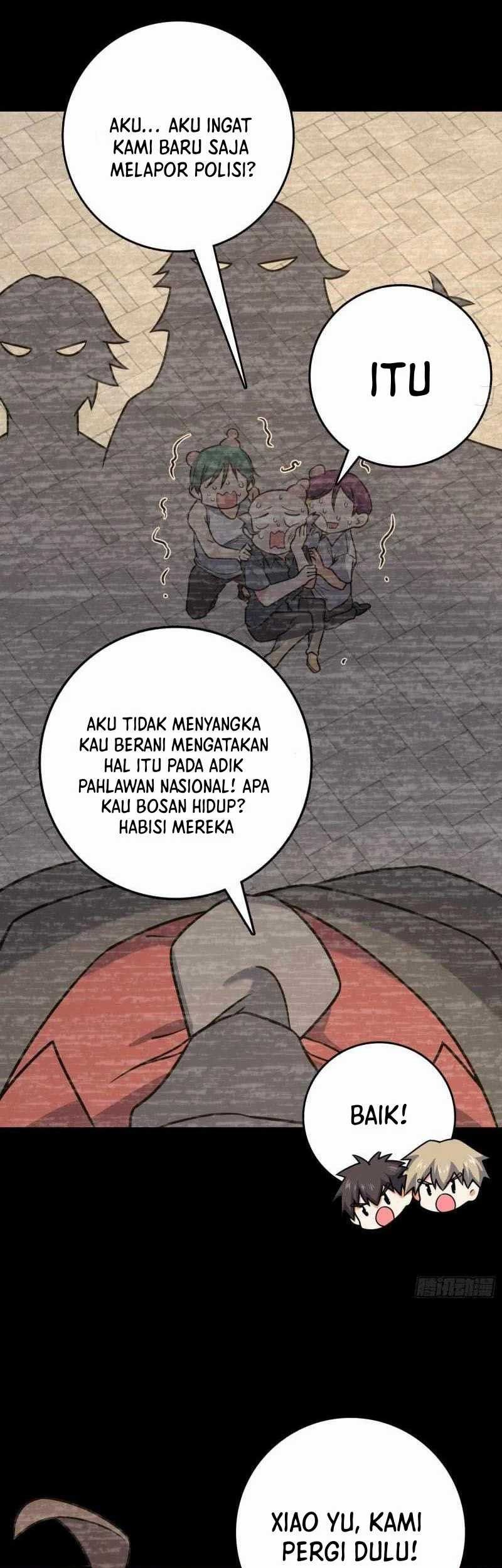 Spare Me, Great Lord! Chapter 252 Gambar 58