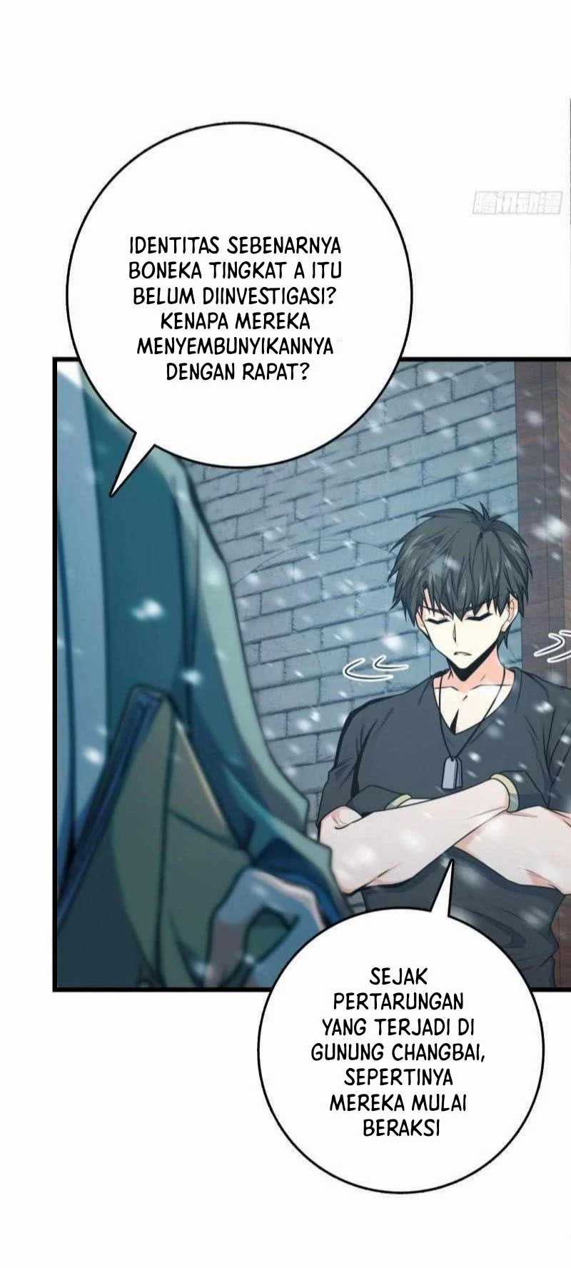 Spare Me, Great Lord! Chapter 252 Gambar 8