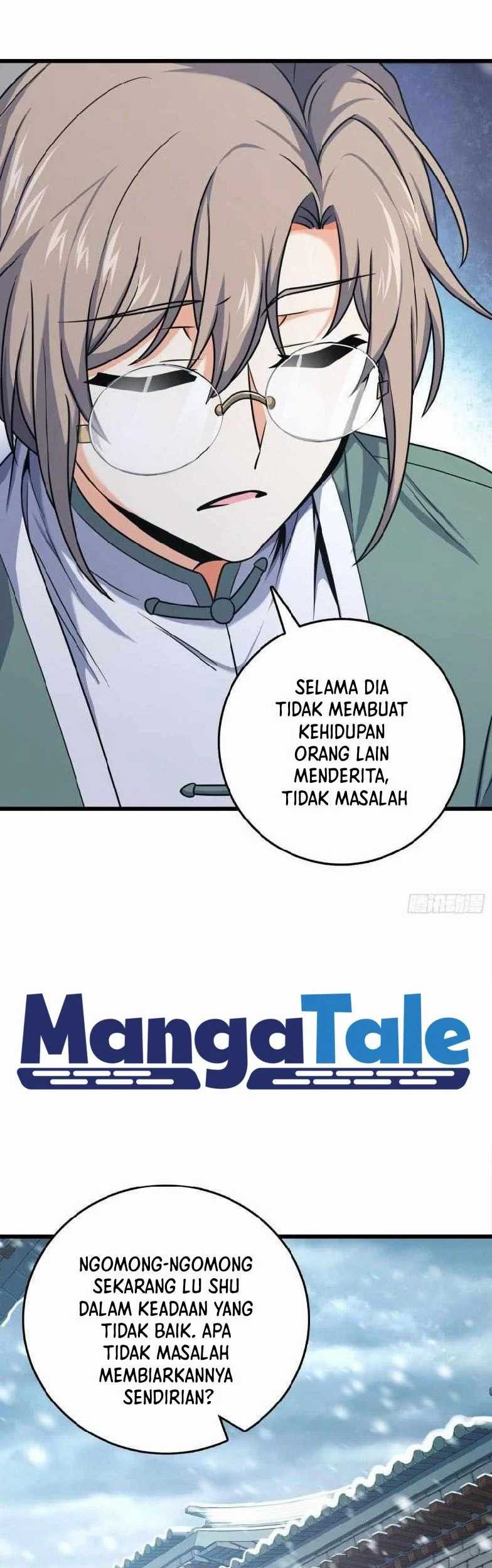Spare Me, Great Lord! Chapter 252 Gambar 9