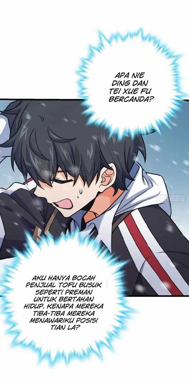 Spare Me, Great Lord! Chapter 252 Gambar 11