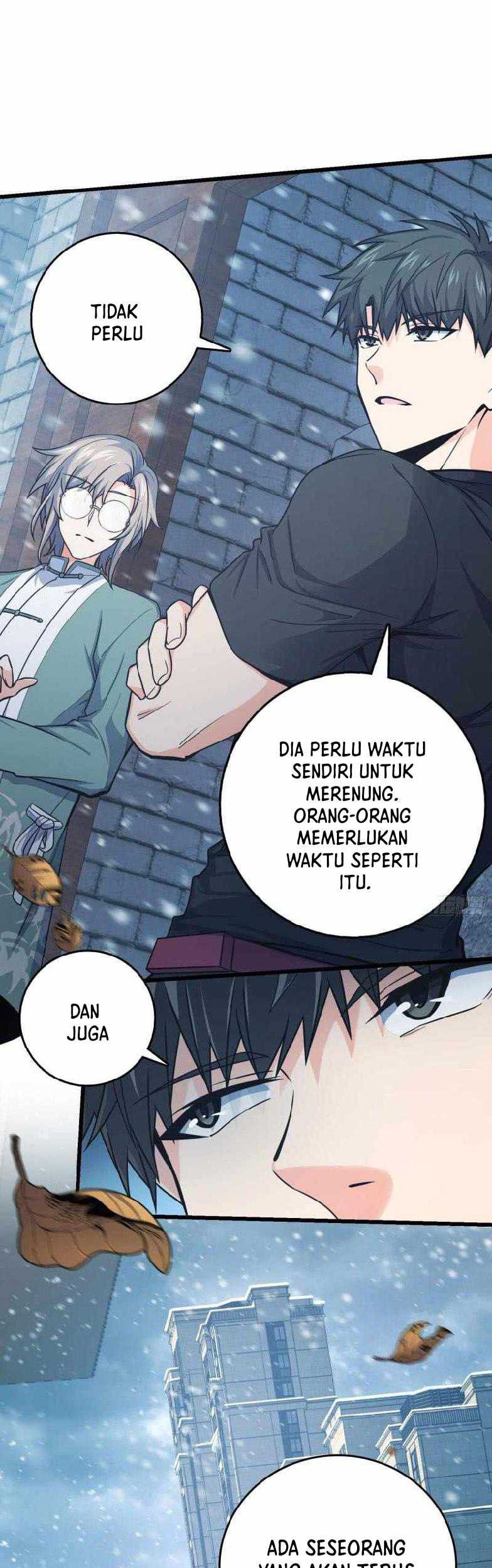 Spare Me, Great Lord! Chapter 252 Gambar 12