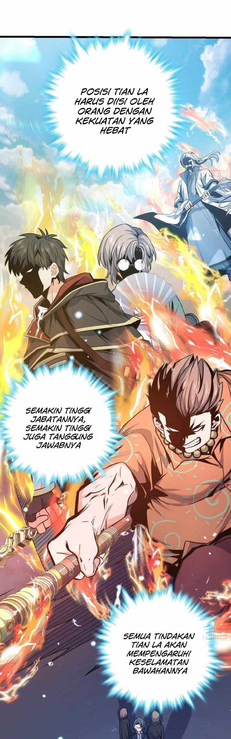 Spare Me, Great Lord! Chapter 252 Gambar 14