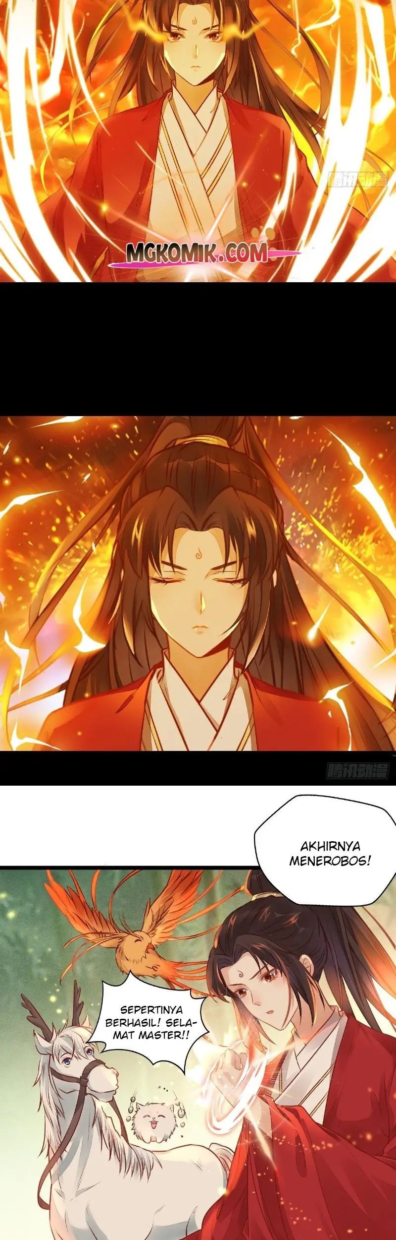 The Ghostly Doctor Chapter 502 Gambar 25