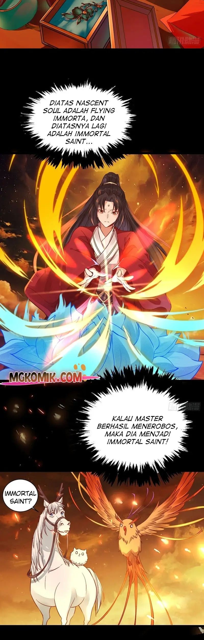 The Ghostly Doctor Chapter 502 Gambar 5