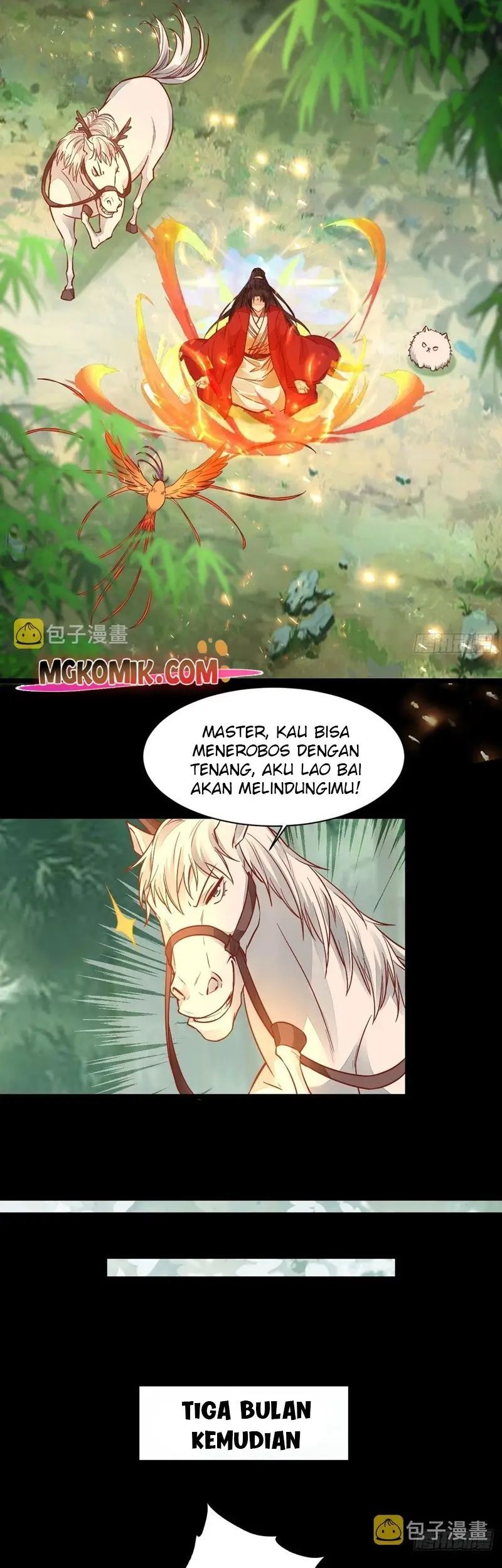 The Ghostly Doctor Chapter 502 Gambar 9