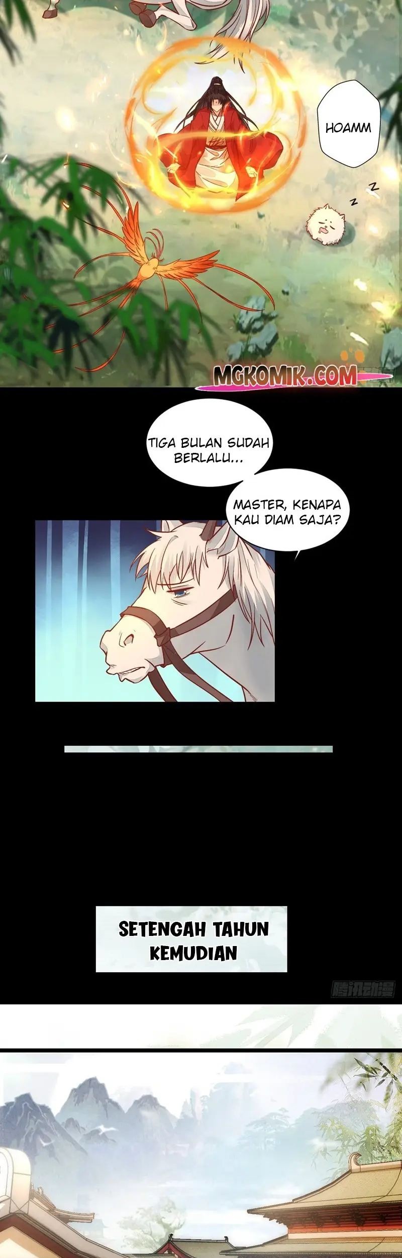 The Ghostly Doctor Chapter 502 Gambar 11