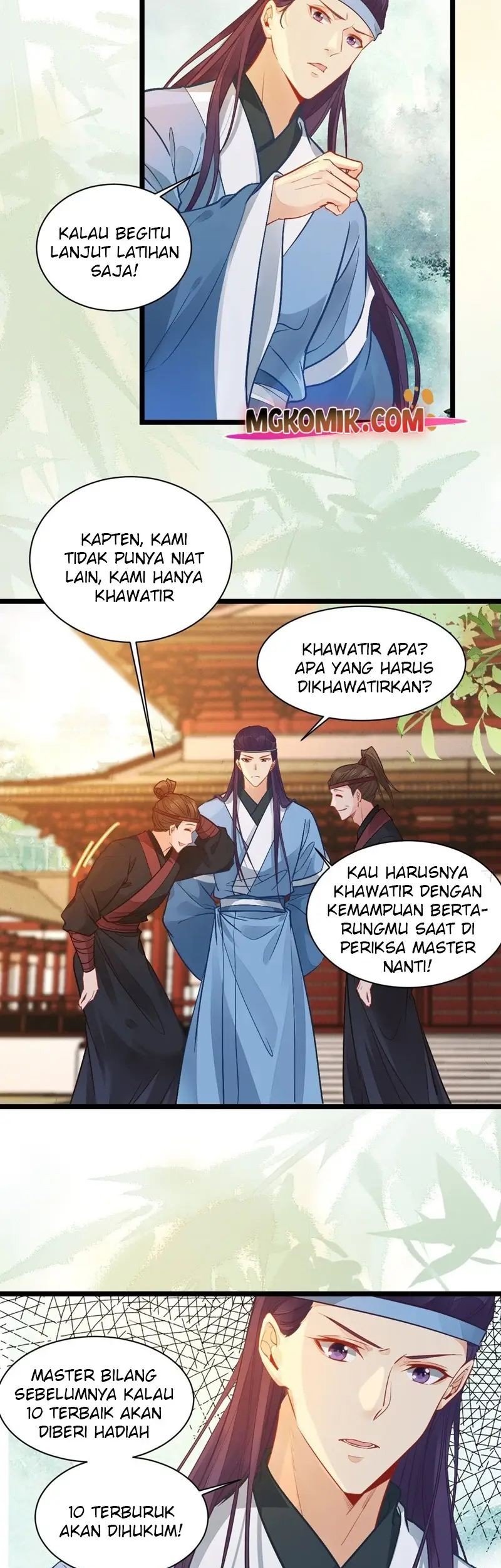 The Ghostly Doctor Chapter 502 Gambar 15
