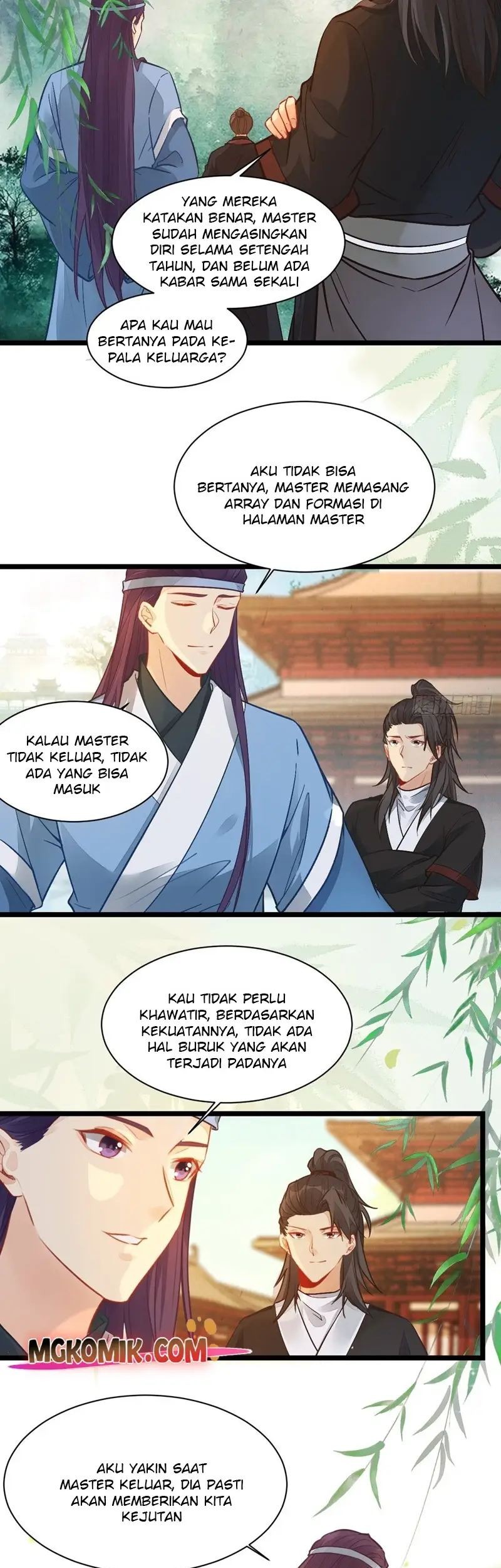 The Ghostly Doctor Chapter 502 Gambar 17