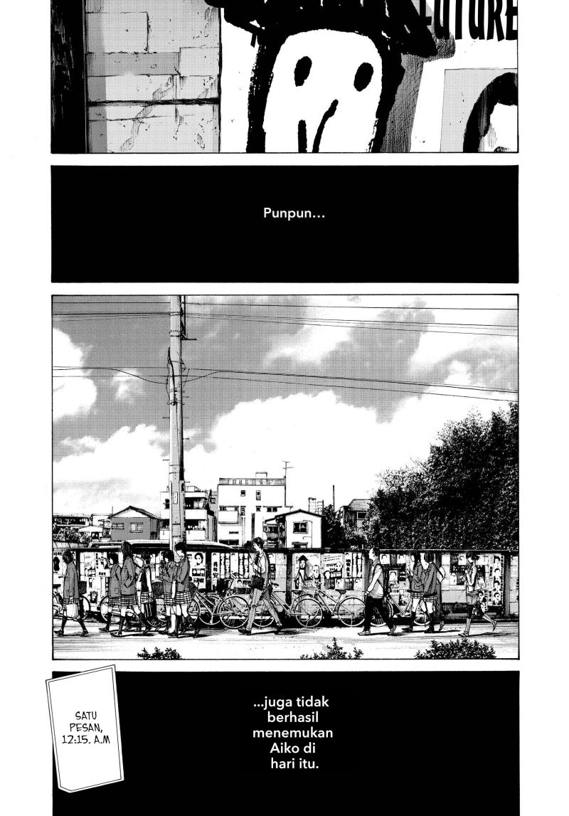 Oyasumi Punpun Chapter 75 Gambar 13