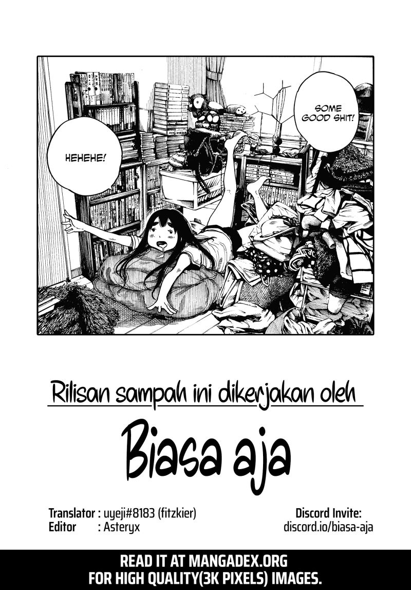 Oyasumi Punpun Chapter 75 Gambar 21