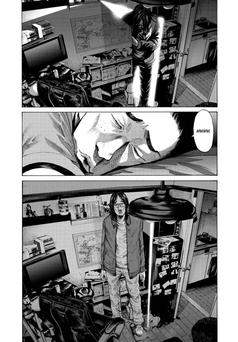 Oyasumi Punpun Chapter 75 Gambar 3
