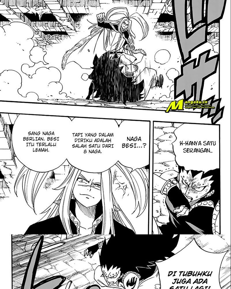 Fairy Tail: 100 Years Quest Chapter 115 Gambar 14