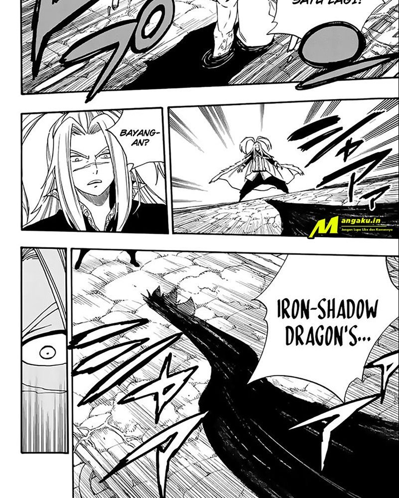 Fairy Tail: 100 Years Quest Chapter 115 Gambar 15