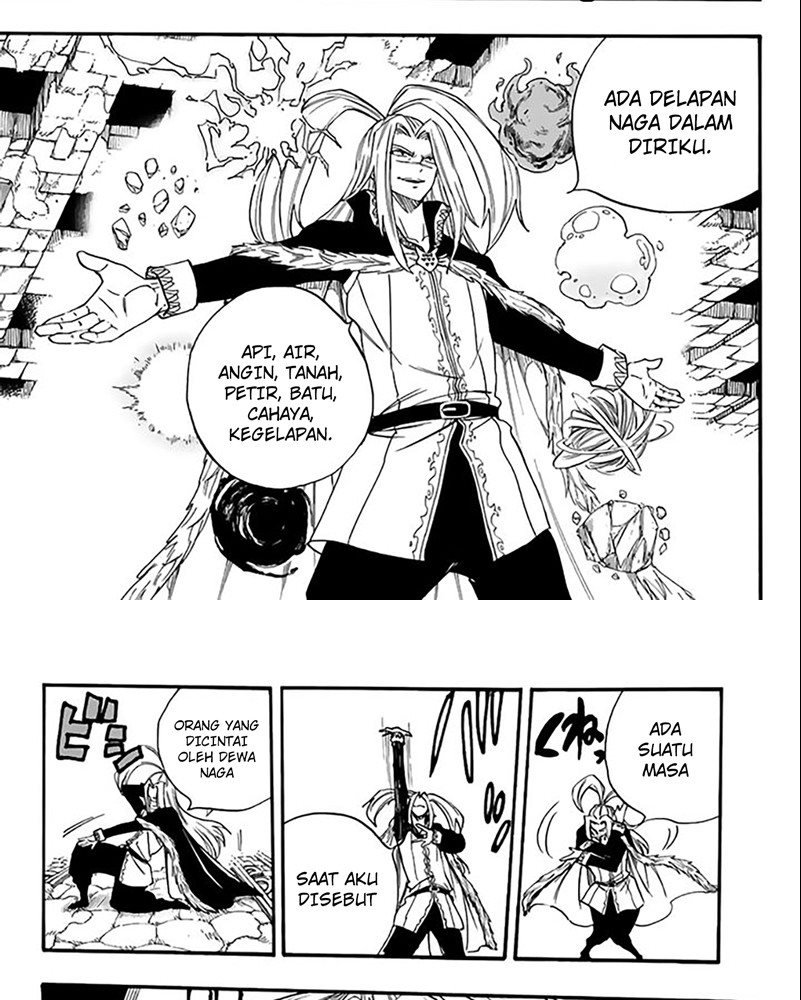 Fairy Tail: 100 Years Quest Chapter 115 Gambar 19