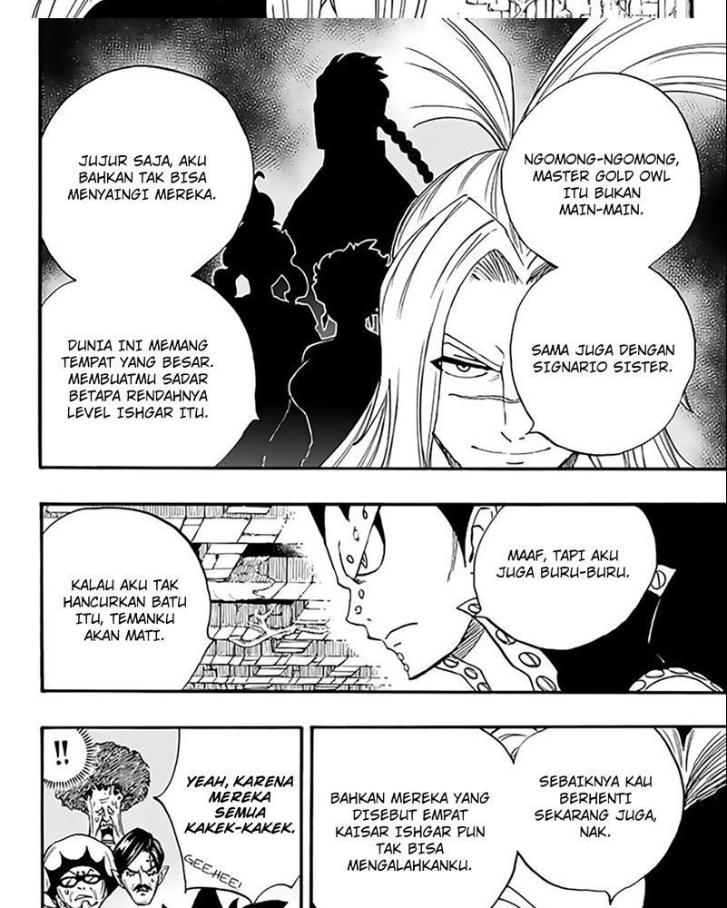 Fairy Tail: 100 Years Quest Chapter 115 Gambar 10