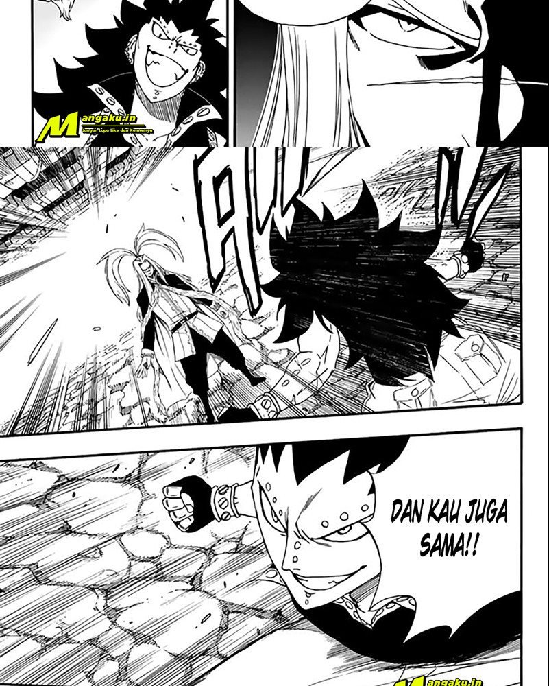 Fairy Tail: 100 Years Quest Chapter 115 Gambar 11