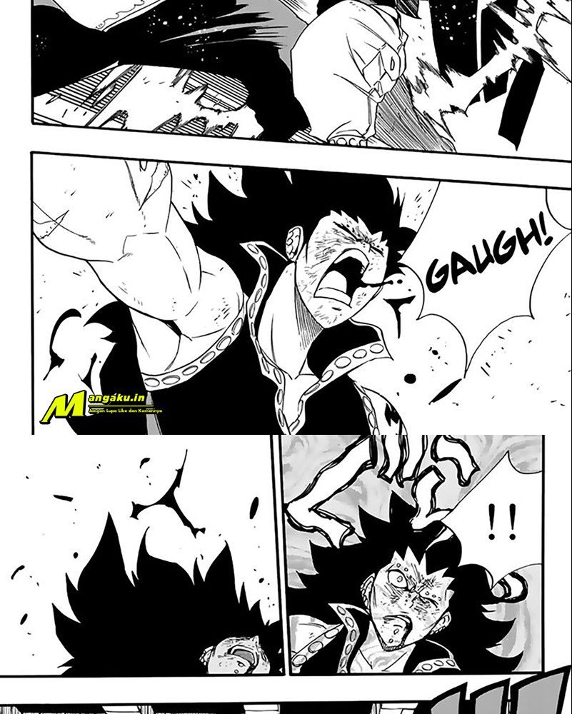 Fairy Tail: 100 Years Quest Chapter 115 Gambar 13