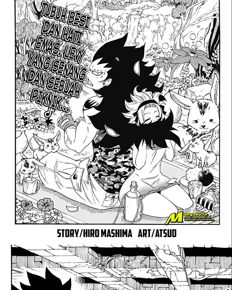 Manga Fairy Tail: 100 Years Quest Chapter 115 gambar nomor 2