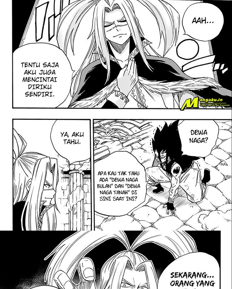 Fairy Tail: 100 Years Quest Chapter 115 Gambar 20