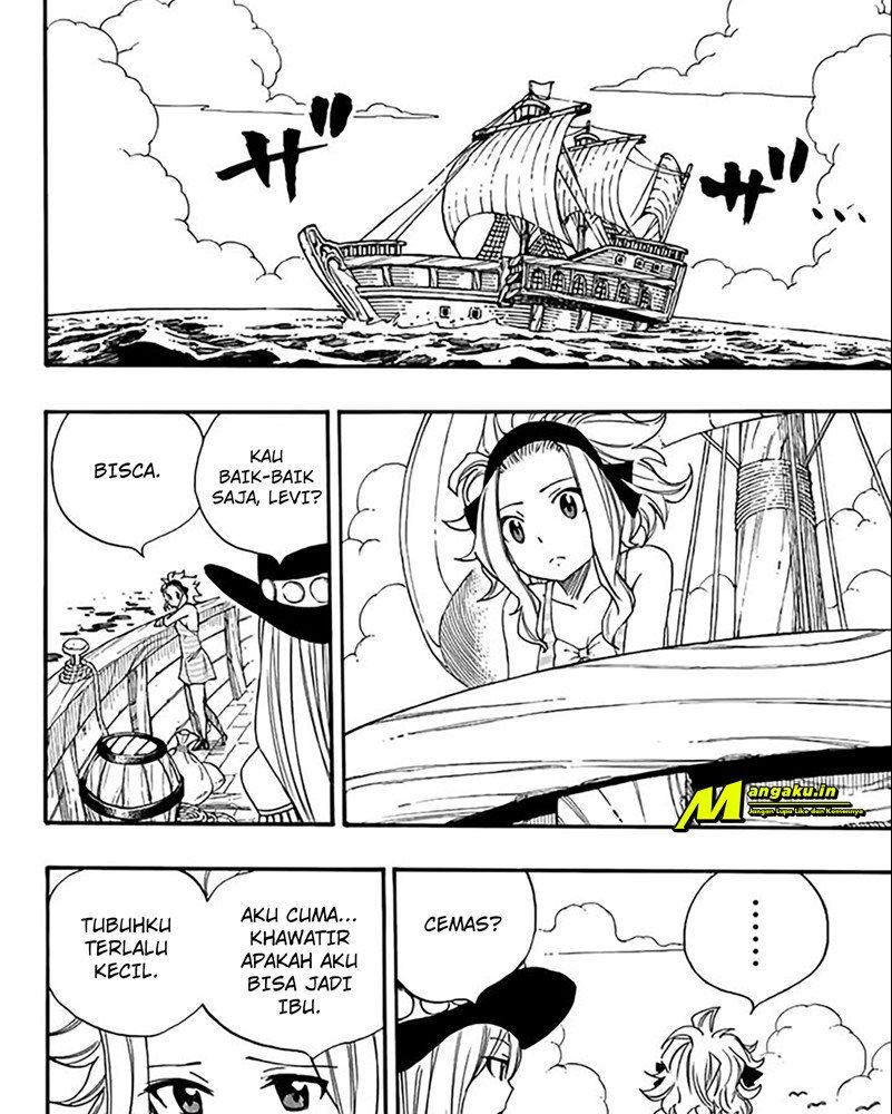 Fairy Tail: 100 Years Quest Chapter 115 Gambar 22