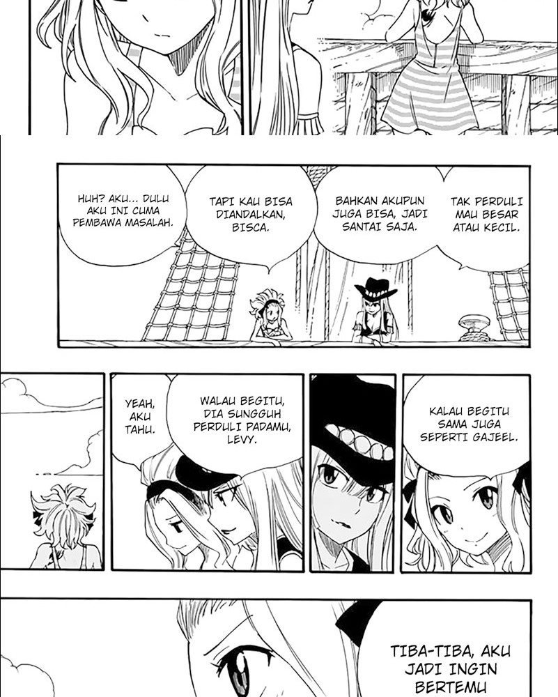 Fairy Tail: 100 Years Quest Chapter 115 Gambar 23