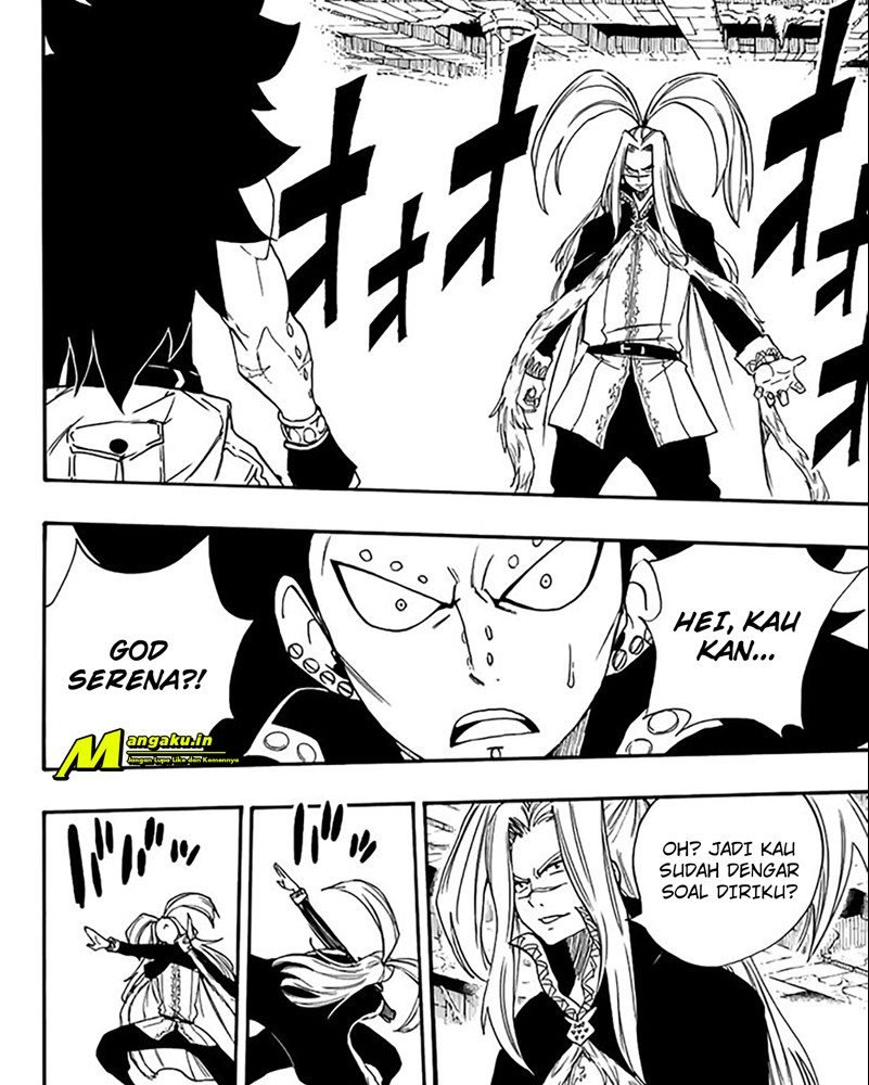 Fairy Tail: 100 Years Quest Chapter 115 Gambar 3