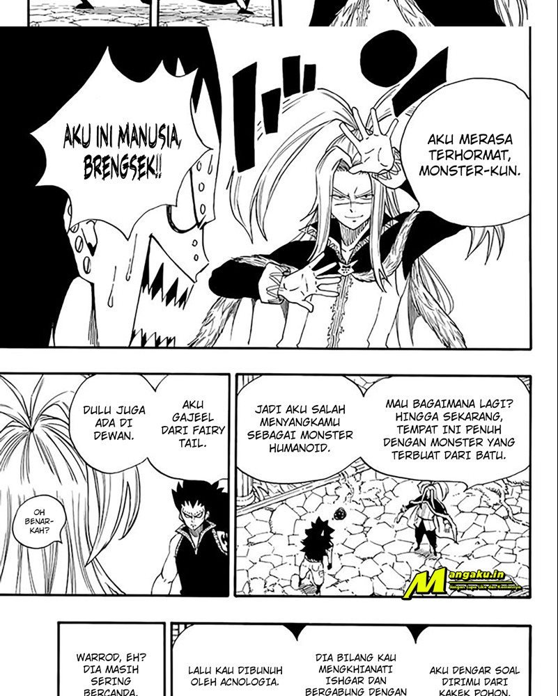 Fairy Tail: 100 Years Quest Chapter 115 Gambar 4