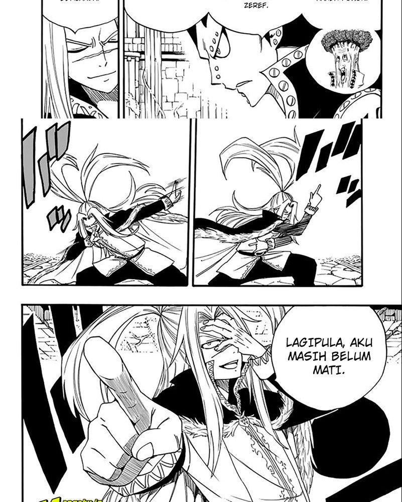 Fairy Tail: 100 Years Quest Chapter 115 Gambar 5