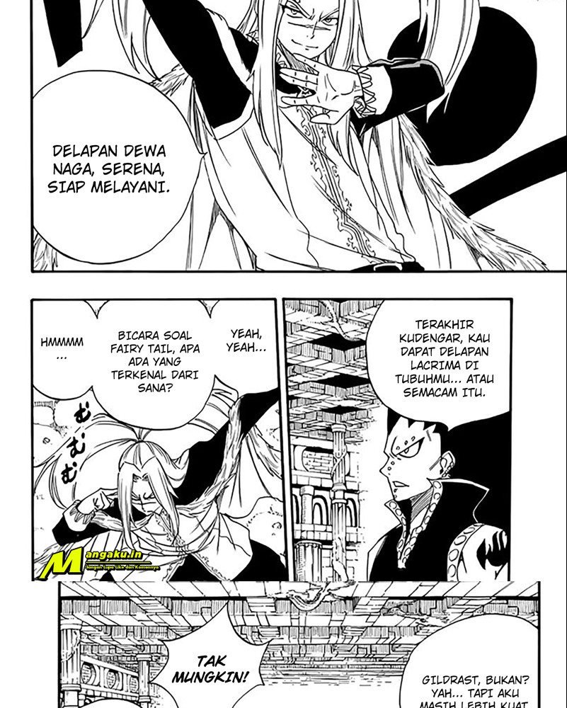 Fairy Tail: 100 Years Quest Chapter 115 Gambar 8