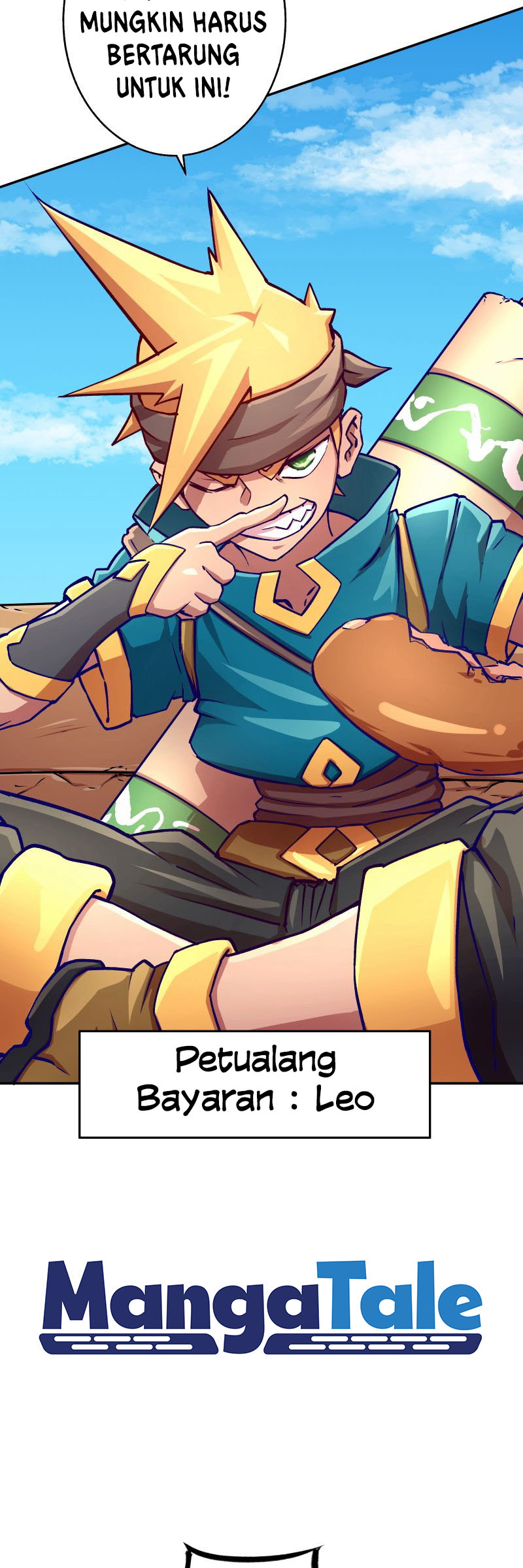 The Mad Gate Chapter 12 Gambar 19