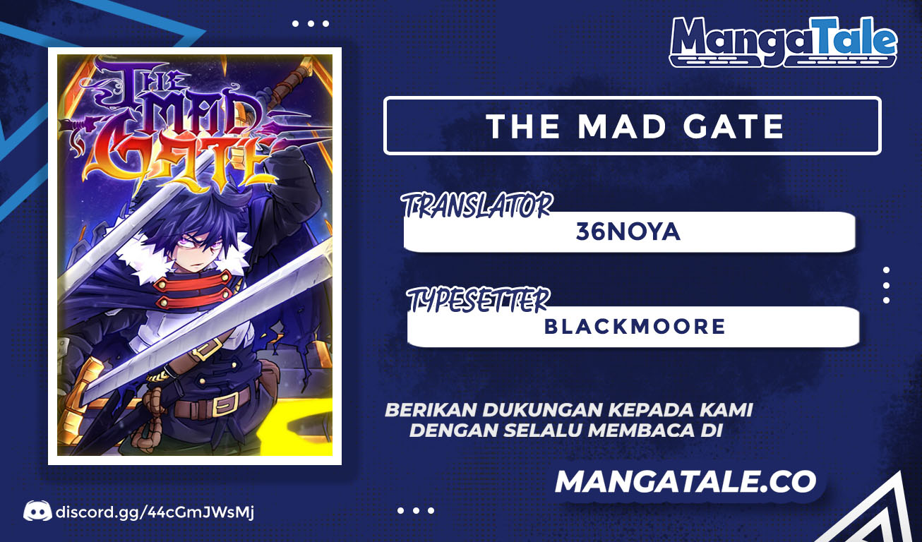 Komik The Mad Gate Chapter 12 gambar nomor 1