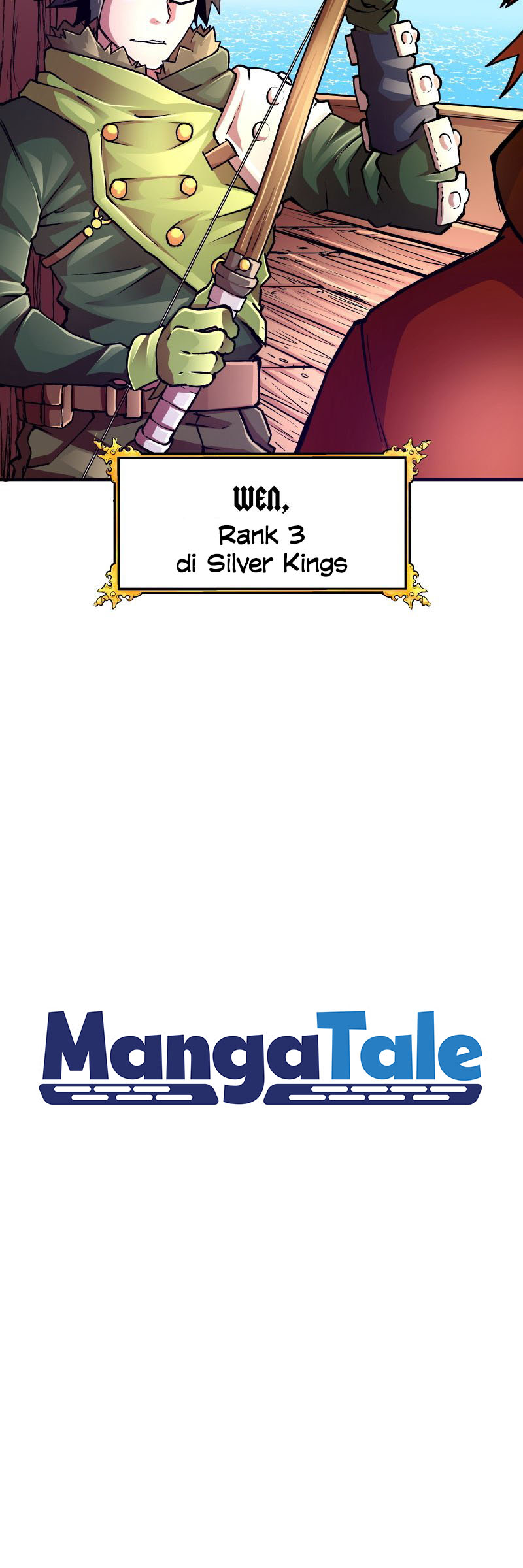 The Mad Gate Chapter 12 Gambar 10