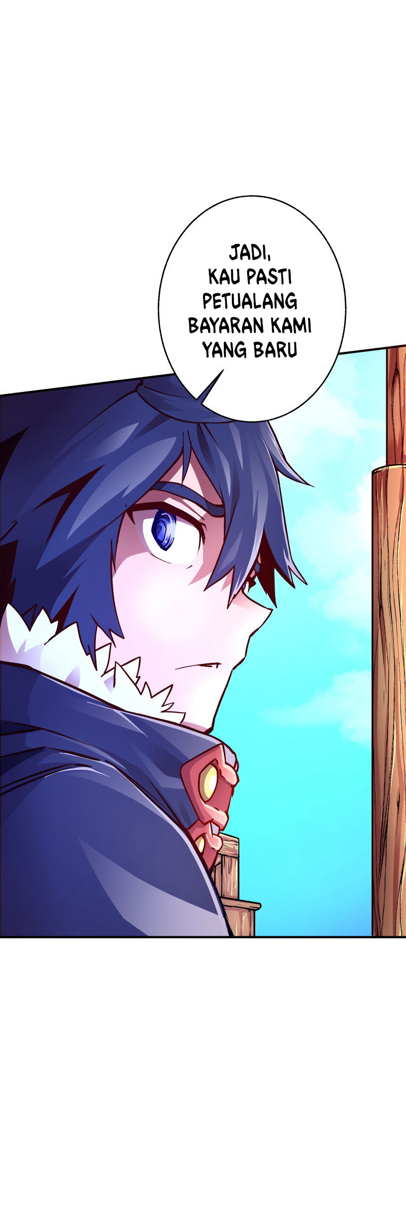 Manhwa The Mad Gate Chapter 12 gambar nomor 2