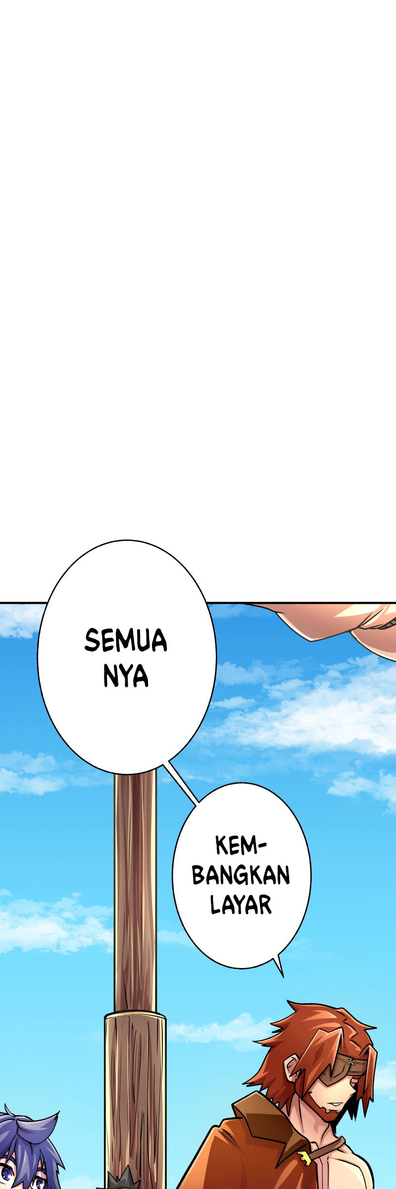 The Mad Gate Chapter 12 Gambar 21