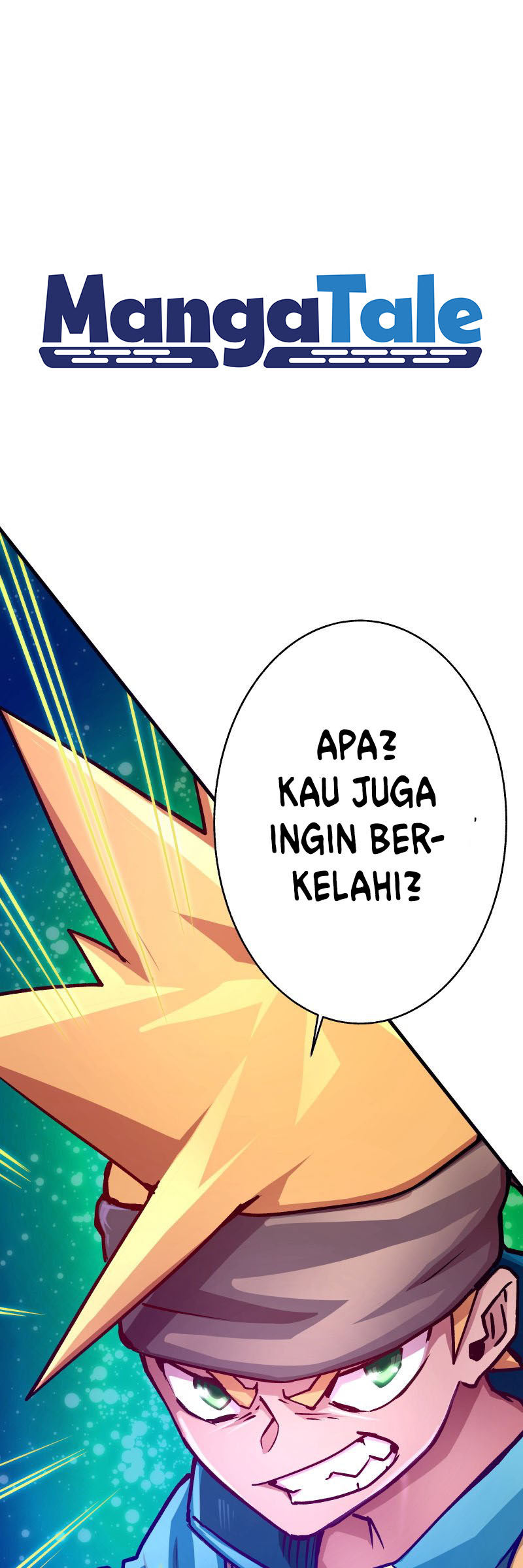 The Mad Gate Chapter 12 Gambar 37