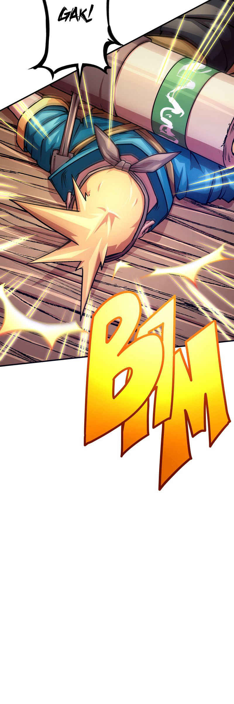 The Mad Gate Chapter 12 Gambar 45