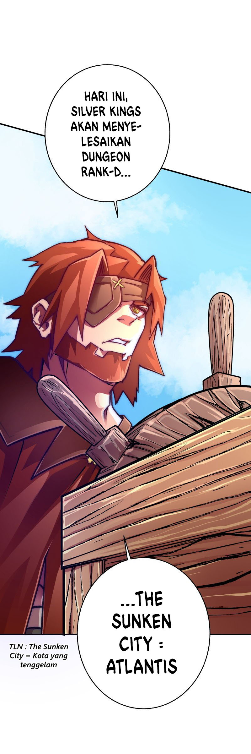 The Mad Gate Chapter 12 Gambar 47