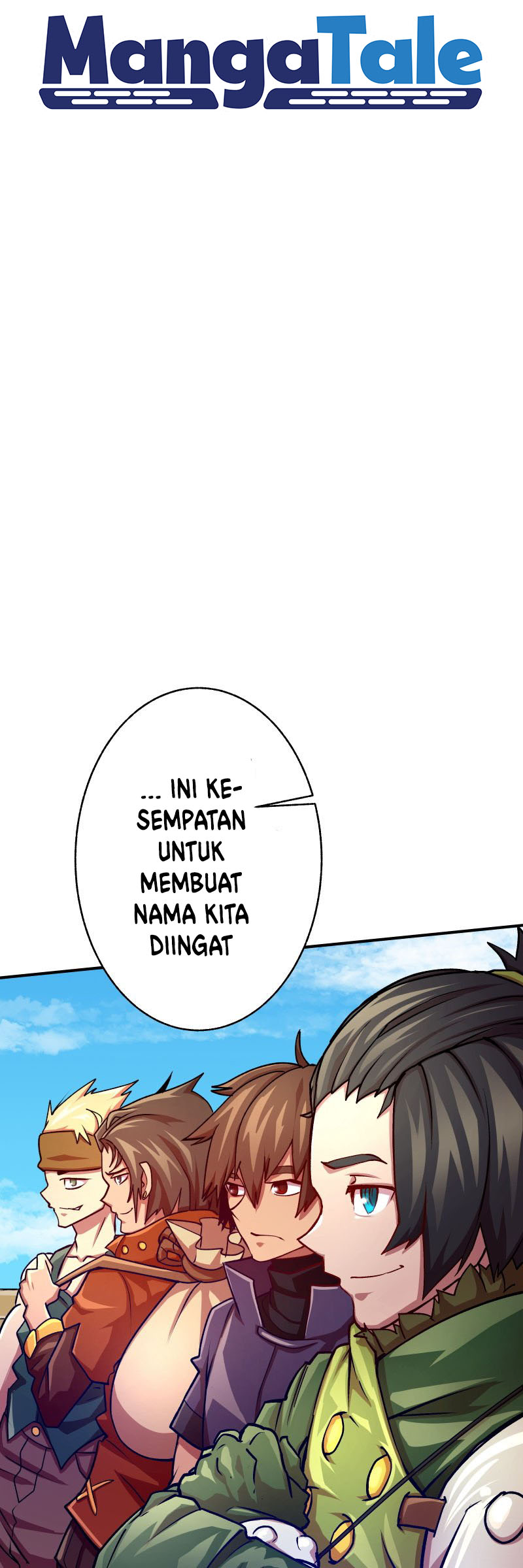 The Mad Gate Chapter 12 Gambar 48