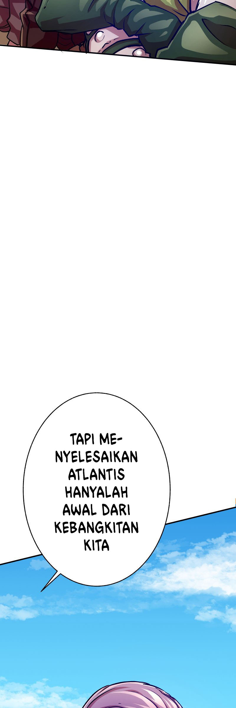 The Mad Gate Chapter 12 Gambar 49