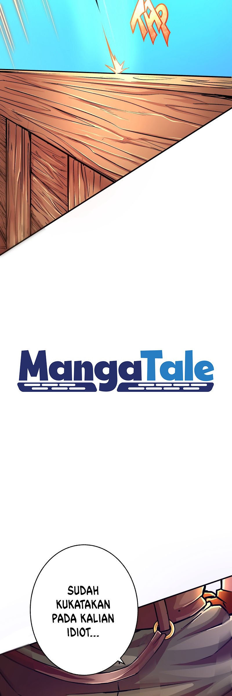 The Mad Gate Chapter 12 Gambar 4