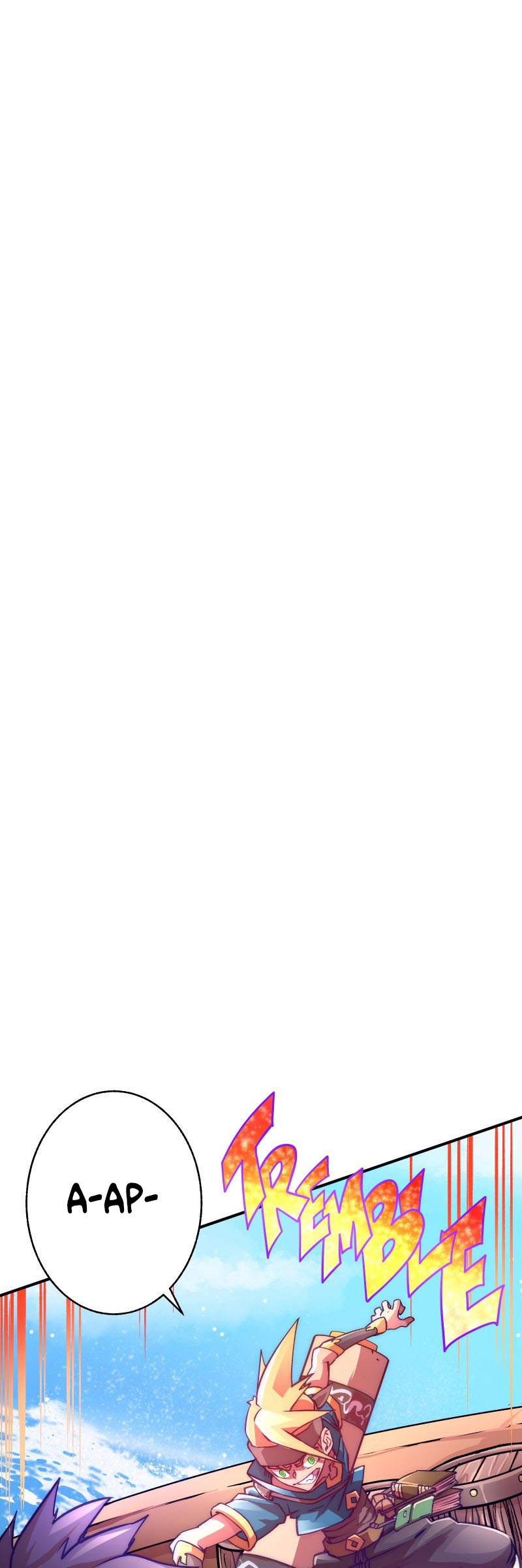 The Mad Gate Chapter 12 Gambar 43