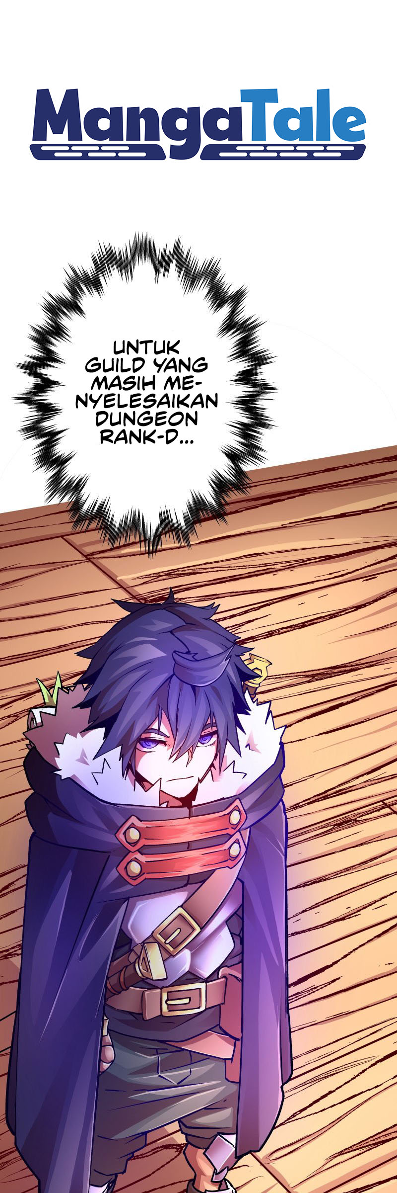 The Mad Gate Chapter 12 Gambar 54