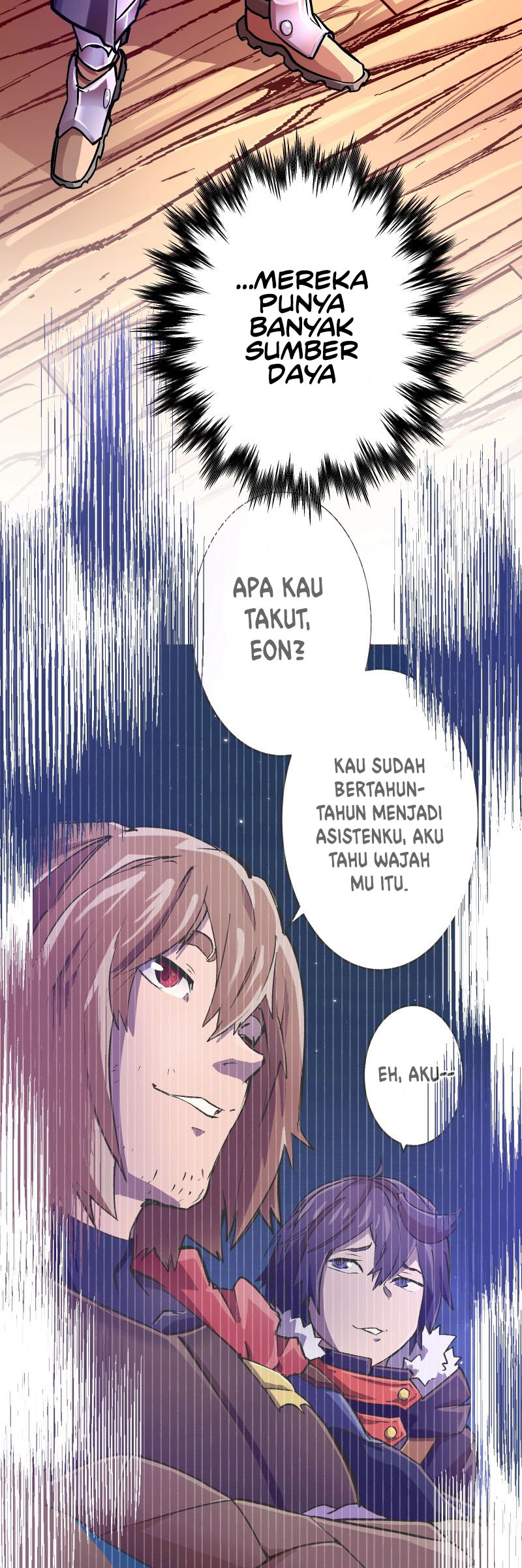 The Mad Gate Chapter 12 Gambar 55